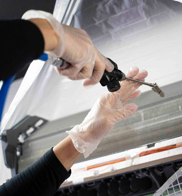 エアコンクリーニング