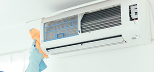 エアコンクリーニング