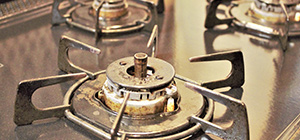 キッチンクリーニング