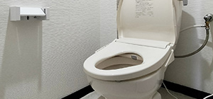 トイレクリーニング
