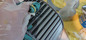 換気扇クリーニング