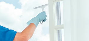 ガラス・サッシクリーニング